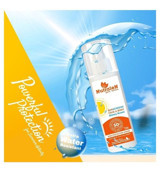 Nutralen Pure Nature 50 Faktör Tüm Ciltler İçin Suya Dayanıklı Bebek Yüz ve Vücut Güneş Kremi 100 ml