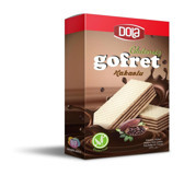 Dola Glutensiz Kakaolu Gofret 2x100 gr
