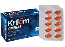 Krilom Omega 3 Yetişkin 50 Adet