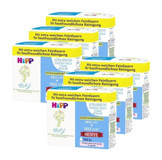 Hipp Baby Ultra Sensitive Yenidoğan 52 Yaprak 24'lü Paket Islak Mendil
