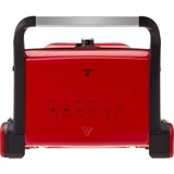 Karaca Döküm 2000 W Cranberry Tost Makinesi