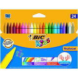Bic Kids Plastidecor 24'lü Kalem Pastel Boya