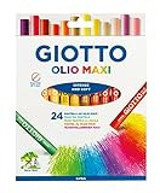 Giotto 24'lü Yağlı Pastel Boya