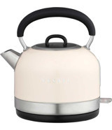 Vestel Çelik 1.7 lt 2200 W Retro Bej Kettle