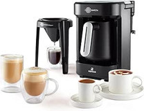 Karaca Hatır Barista Pro Hazneli Fincan Türk Kahvesi Makinesi