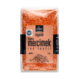 Dolgan Kırmızı Mercimek 1 kg