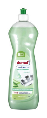 Domol Aloe Vera Kokulu El Bulaşık Deterjanı 1 lt