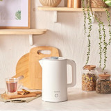 Homend Heatrow Cooltouch 1618H Çelik 1.7 lt Mavi Kettle