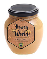 Honey Organik Krem Çiçek Balı 470 gr