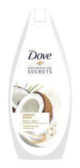 Dove Badem Sütü Hindistan Cevizi Duş Jeli 500 ml