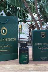 Horus Nefertem Elite Gentleman EDP Bal-Benzoin Erkek Parfüm 100 ml