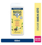 Le Petit Marseillais Vanilya Sütü Duş Jeli 650 ml