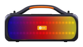 Lecoo DS155 Boombox Bluetooth Hoparlör Siyah