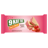 Ülker 9 Kat Tat Çilek Kremalı Gofret 114 gr