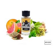Lion Francesco Scent Of Mumbai EDP Odunsu Erkek Parfüm 50 ml