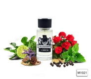 Lion Francesco Scent Of Vahran EDP Odunsu Erkek Parfüm 50 ml