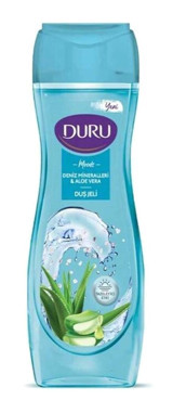 Duru Aloe Vera Deniz Minerali Duş Jeli 450 ml