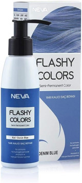 Neva Kot Rengi Krem Saç Boyası 100 ml