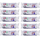Lixo J-650 Jumbo Boy 80x110 cm 10x10 Adet Çöp Poşeti