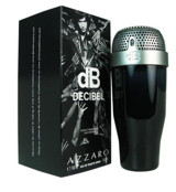 Azzaro Decibel EDT Çiçeksi-Odunsu Erkek Parfüm 100 ml