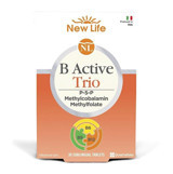 New Life B Active Trio Yetişkin 30 Adet
