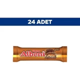 Ülker Albeni Karamelli Bisküvi 24x72 gr