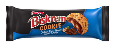 Ülker Biskrem Fındıklı Bisküvi 80 gr