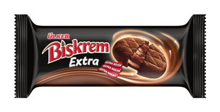 Ülker Biskrem Kakaolu Bisküvi 12x184 gr