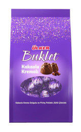 Ülker Buklet Sütlü Çikolata 300 gr