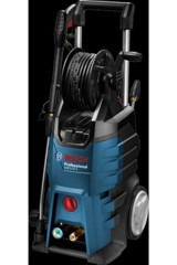 Bosch GHP 5-75 X 2600 W Deterjan Hazneli Tekerlekli 185 bar Elektrikli Basınçlı Yıkama Makinesi