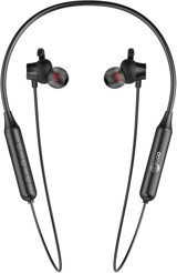 Lecoo Es201 Kulak İçi Kablolu-Kablosuz Bluetooth Kulaklık Siyah