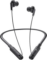 Lecoo Es202 Kulak İçi Kablolu-Kablosuz Bluetooth Kulaklık Siyah
