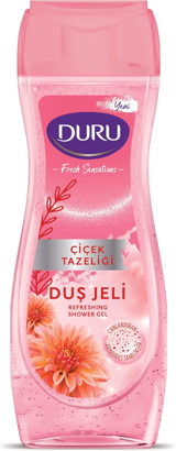 Duru Çiçek Tazeliği Çiçek Duş Jeli 450 ml