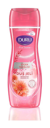 Duru Fresh Sensations Çiçek Duş Jeli 450 ml