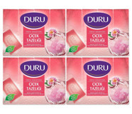 Duru Fresh Sensations Çiçek Tazeliği Katı Sabun 4x600 gr