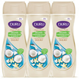 Duru Hindistan Cevizi Vanilyalı Duş Jeli 3x450 ml