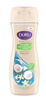 Duru Hindistan Cevizi Vanilyalı Duş Jeli 450 ml