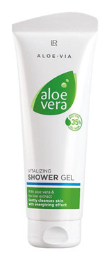 LR Aloe Vera Duş Jeli 250 ml