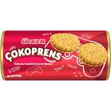 Ülker Çokoprens Kakaolu Fındıklı Bisküvi 300 gr