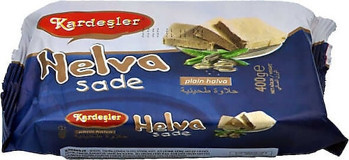Kardeşler Sade Tahinli Helva 400 gr