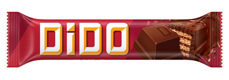 Ülker Dido Çikolatalı Gofret 35 gr
