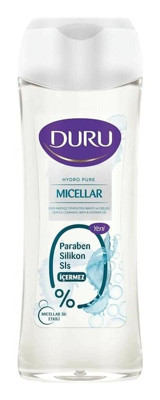 Duru Micellar Nemlendirici Duş Jeli 650 ml