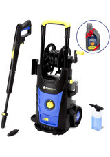 Michelin MPX17EH 1700 W Tekerlekli 130 bar Elektrikli Basınçlı Yıkama Makinesi