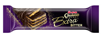 Ülker Extra Bitter Çikolatalı Gofret 45 gr