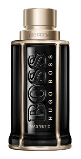 Hugo Boss The Scent For Him Magnetic EDP Sedir Ağacı Özü Erkek Parfüm 100 ml