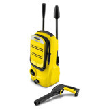 Karcher K 2 Compack 1400 W Deterjan Hazneli 110 Bar Elektrikli Basınçlı Yıkama Makinesi