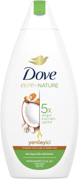 Dove Hindistan Cevizi Nemlendirici Duş Jeli 450 ml