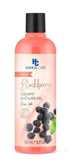 Hunca Care Böğürtlen Duş Jeli 500 ml