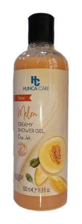 Hunca Care Kavun Duş Jeli 500 ml