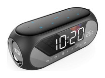 Soaiy S69 Bluetooth Hoparlör Siyah